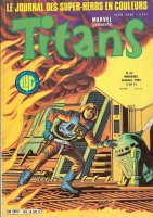 Grand Scan Titans n° 45